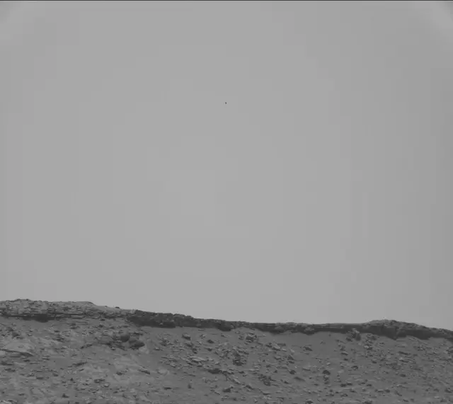 Sol 2967: Mast Camera (Mastcam)