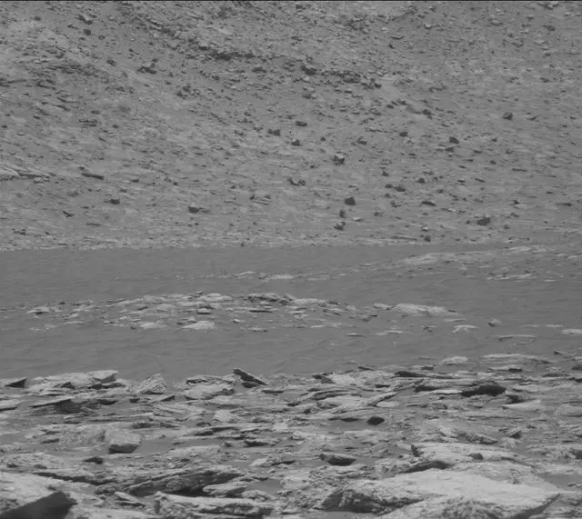 Sol 2967: Mast Camera (Mastcam)