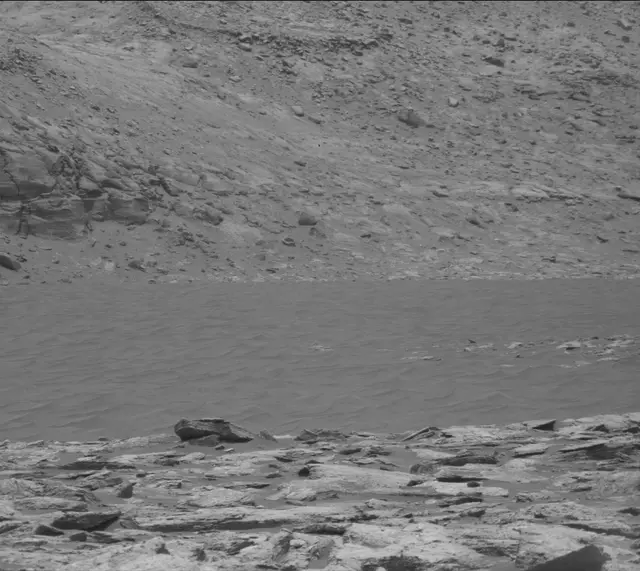 Sol 2967: Mast Camera (Mastcam)