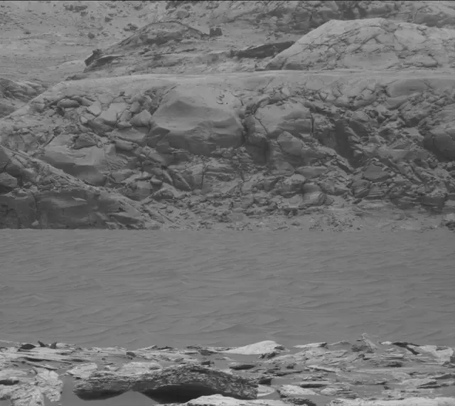Sol 2967: Mast Camera (Mastcam)