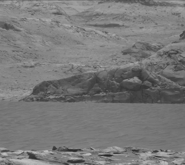 Sol 2967: Mast Camera (Mastcam)
