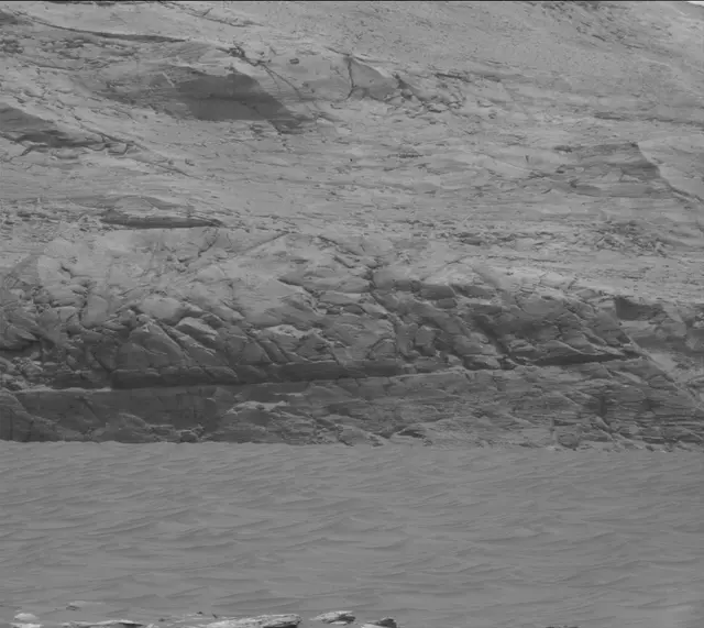 Sol 2967: Mast Camera (Mastcam)