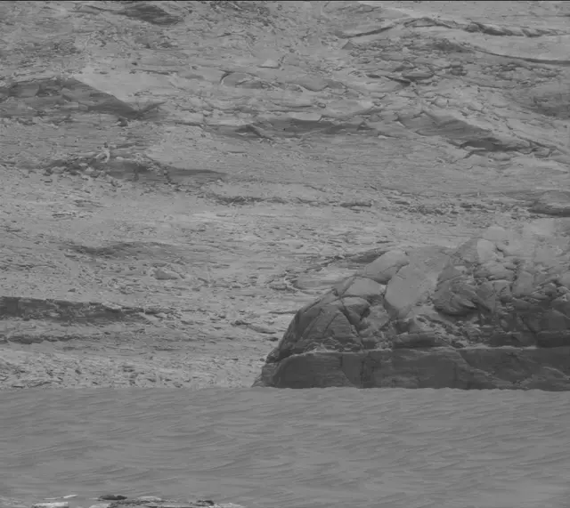 Sol 2967: Mast Camera (Mastcam)