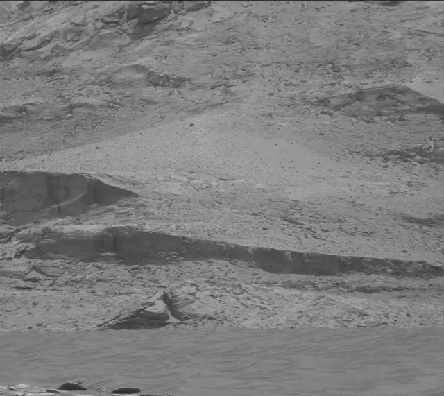 Sol 2967: Mast Camera (Mastcam)