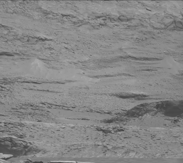 Sol 2967: Mast Camera (Mastcam)