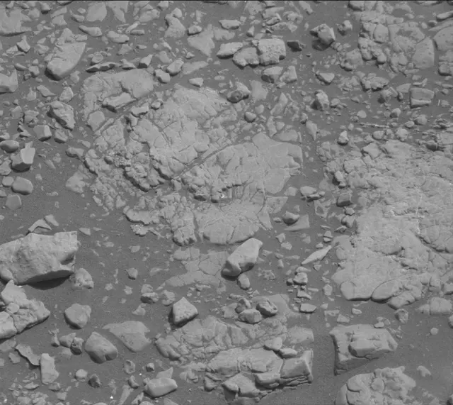 Sol 2967: Mast Camera (Mastcam)