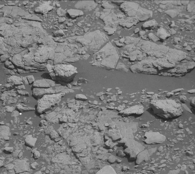 Sol 2967: Mast Camera (Mastcam)