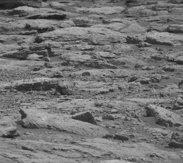 Sol 2967: Mast Camera (Mastcam)