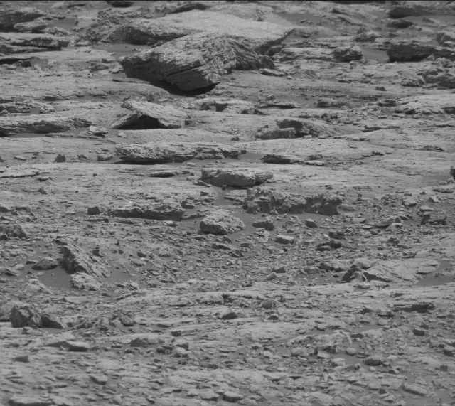 Sol 2967: Mast Camera (Mastcam)