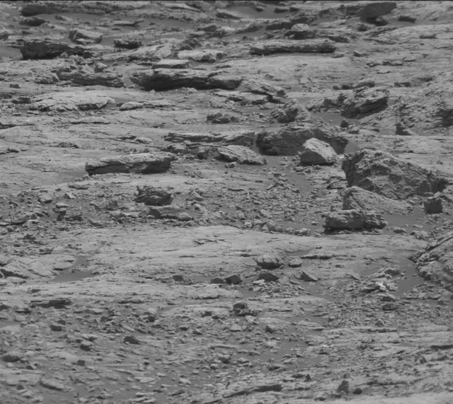 Sol 2967: Mast Camera (Mastcam)