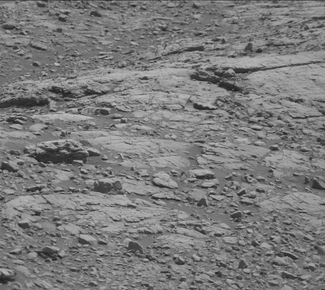 Sol 2967: Mast Camera (Mastcam)