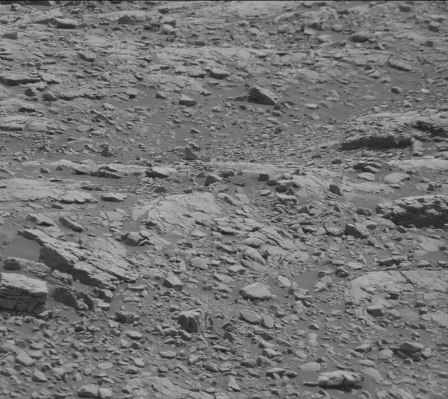 Sol 2967: Mast Camera (Mastcam)