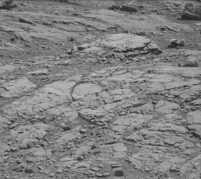 Sol 2967: Mast Camera (Mastcam)