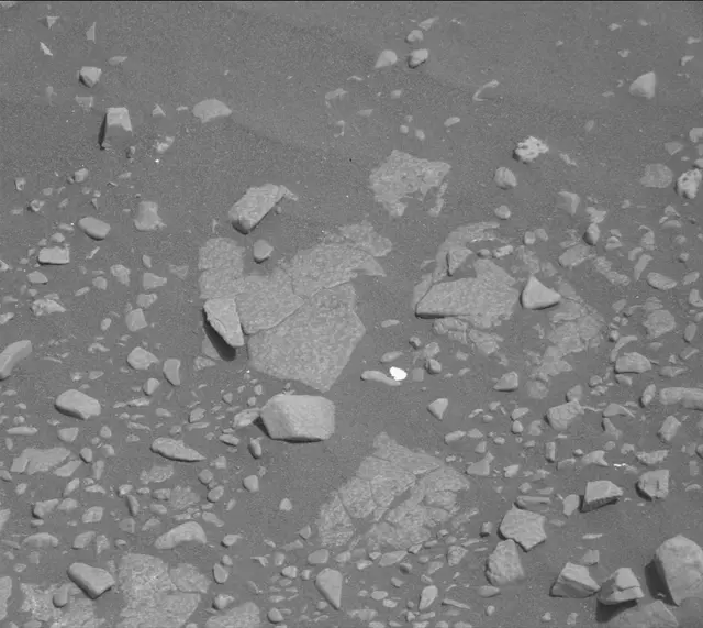 Sol 2969: Mast Camera (Mastcam)