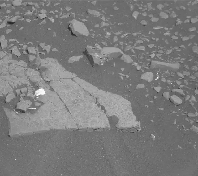 Sol 2969: Mast Camera (Mastcam)