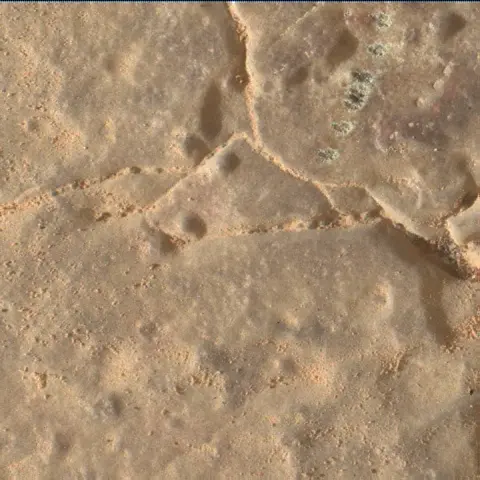 Sol 2969: Mars Hand Lens Imager (MAHLI)