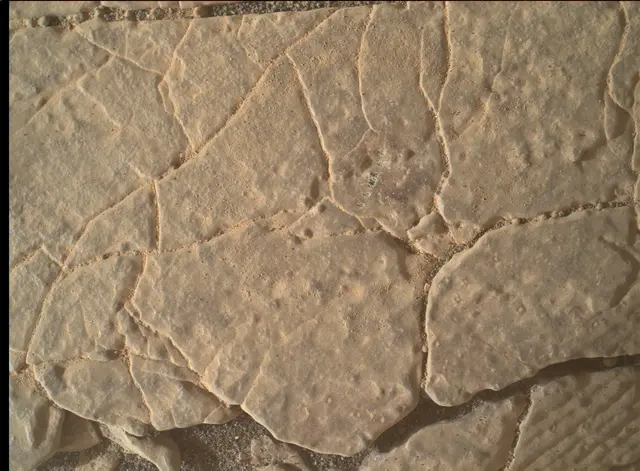 Sol 2969: Mars Hand Lens Imager (MAHLI)
