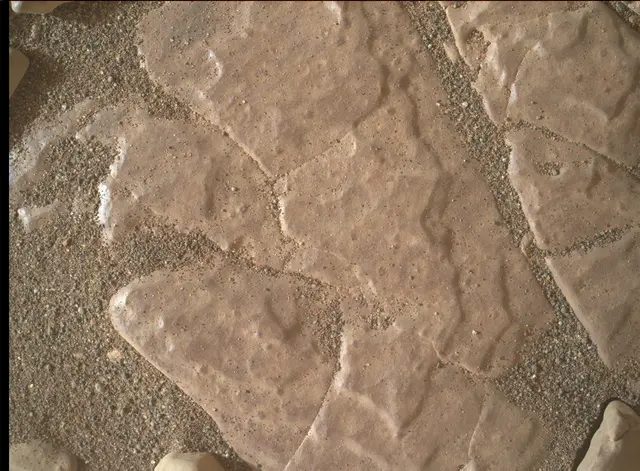 Sol 2969: Mars Hand Lens Imager (MAHLI)