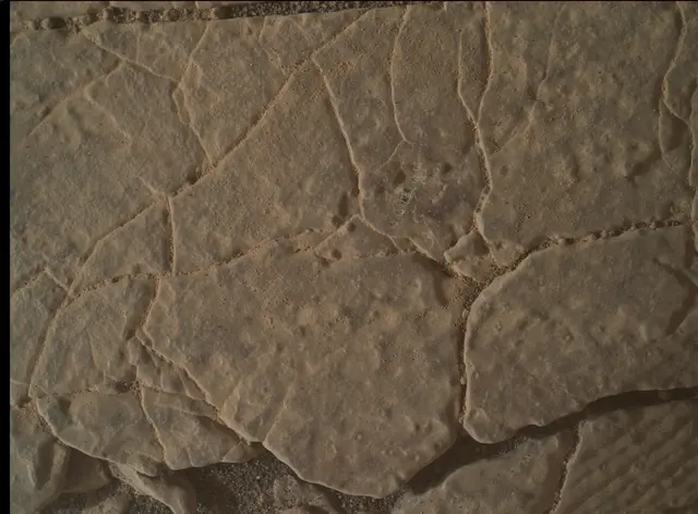 Sol 2969: Mars Hand Lens Imager (MAHLI)