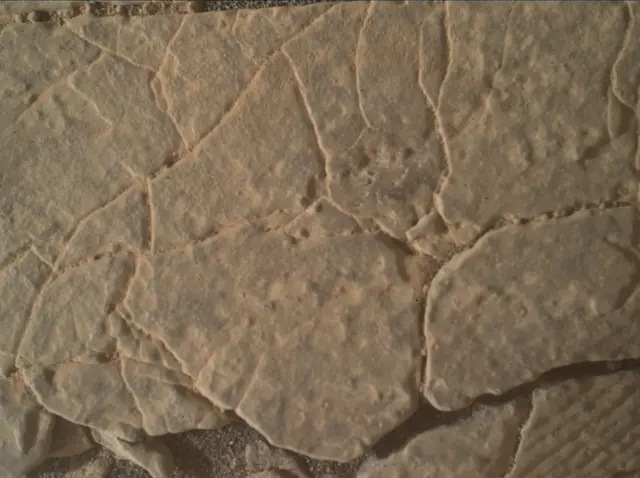 Sol 2969: Mars Hand Lens Imager (MAHLI)