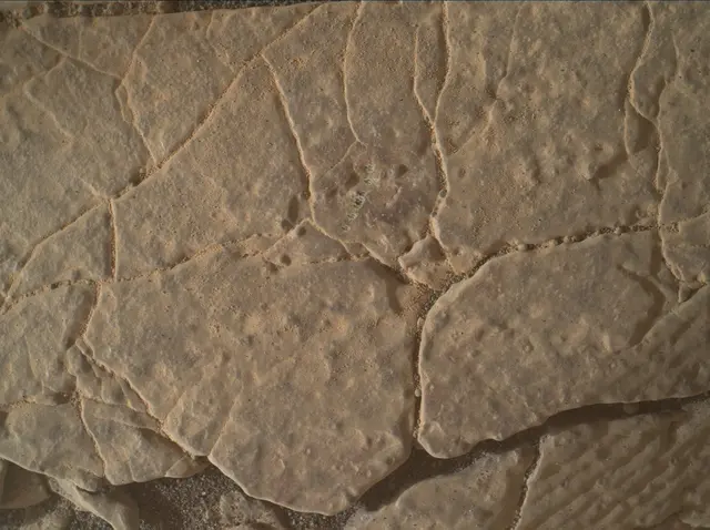 Sol 2969: Mars Hand Lens Imager (MAHLI)
