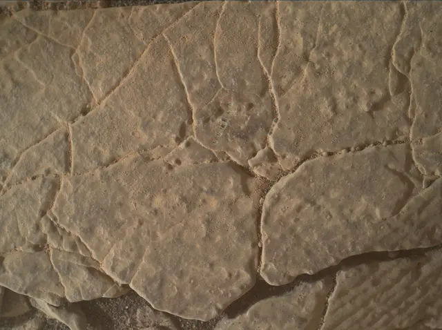Sol 2969: Mars Hand Lens Imager (MAHLI)