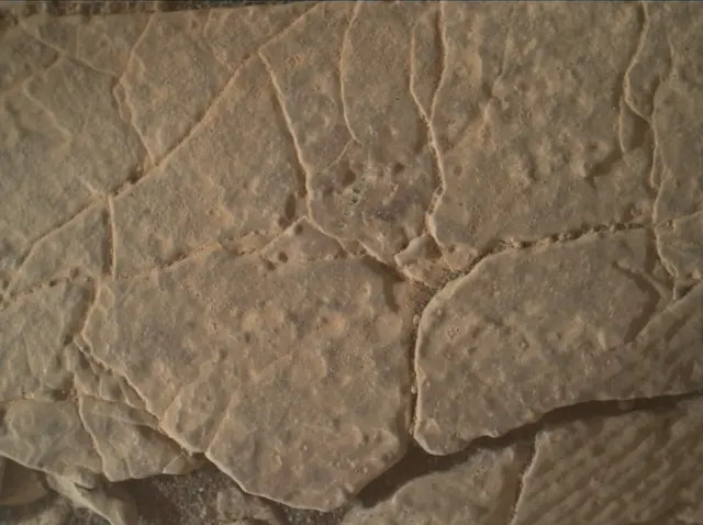 Sol 2969: Mars Hand Lens Imager (MAHLI)