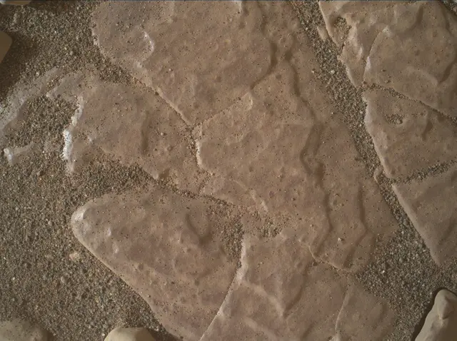Sol 2969: Mars Hand Lens Imager (MAHLI)