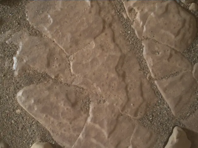 Sol 2969: Mars Hand Lens Imager (MAHLI)