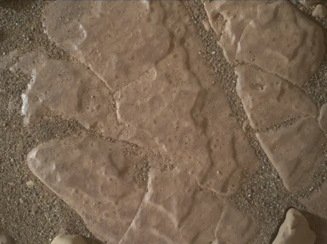 Sol 2969: Mars Hand Lens Imager (MAHLI)