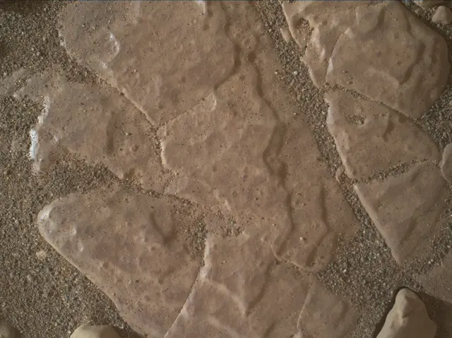 Sol 2969: Mars Hand Lens Imager (MAHLI)