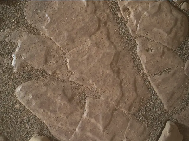 Sol 2969: Mars Hand Lens Imager (MAHLI)