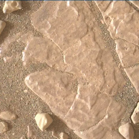 Sol 2969: Mars Hand Lens Imager (MAHLI)