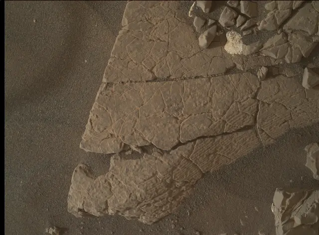 Sol 2969: Mars Hand Lens Imager (MAHLI)