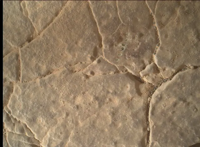 Sol 2969: Mars Hand Lens Imager (MAHLI)