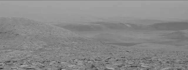 Sol 2970: Mast Camera (Mastcam)
