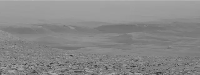 Sol 2970: Mast Camera (Mastcam)