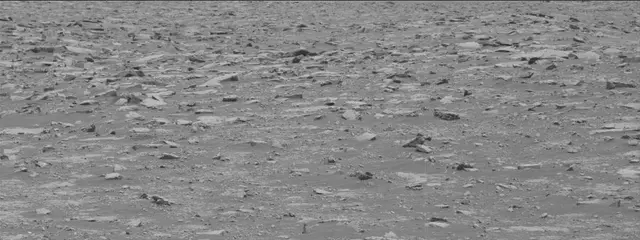 Sol 2970: Mast Camera (Mastcam)