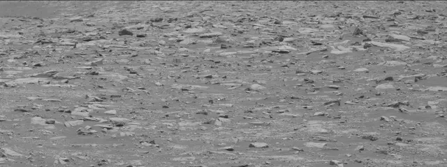 Sol 2970: Mast Camera (Mastcam)