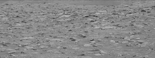 Sol 2970: Mast Camera (Mastcam)