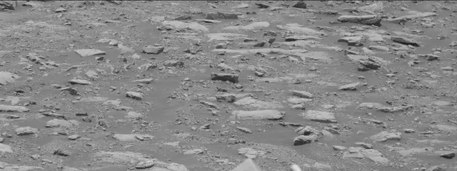 Sol 2970: Mast Camera (Mastcam)