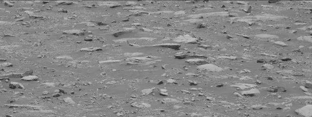 Sol 2970: Mast Camera (Mastcam)