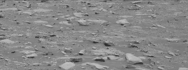 Sol 2970: Mast Camera (Mastcam)