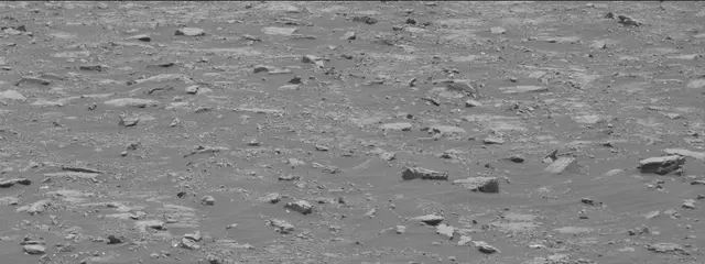 Sol 2970: Mast Camera (Mastcam)