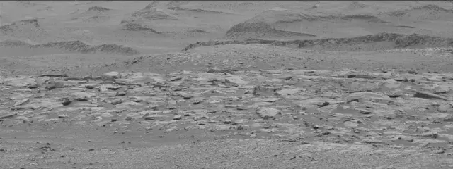 Sol 2970: Mast Camera (Mastcam)