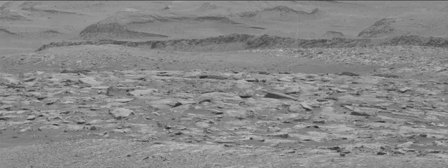 Sol 2970: Mast Camera (Mastcam)