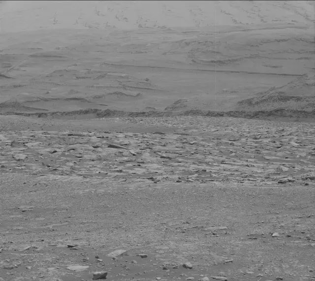 Sol 2970: Mast Camera (Mastcam)