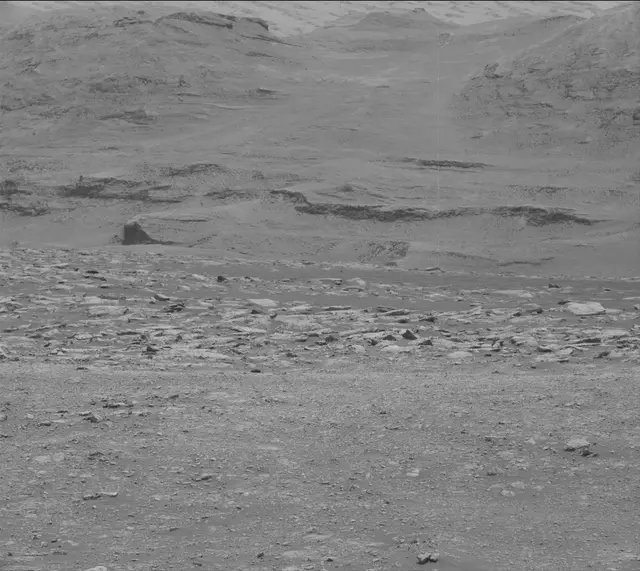 Sol 2970: Mast Camera (Mastcam)