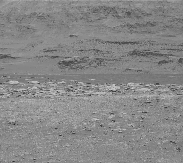 Sol 2970: Mast Camera (Mastcam)