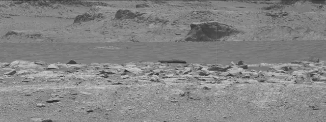 Sol 2970: Mast Camera (Mastcam)